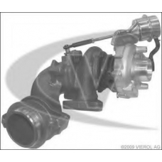 V10-8317 VEMO/VAICO Компрессор, наддув