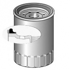 R143 TECNOCAR Фильтр масляный