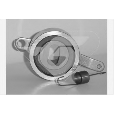 HTG 266 HUTCHINSON Натяжной ролик, ремень грм