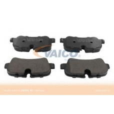 V48-0005 VEMO/VAICO Комплект тормозных колодок, дисковый тормоз