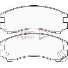 CBP3385 COMLINE Комплект тормозных колодок, дисковый тормоз