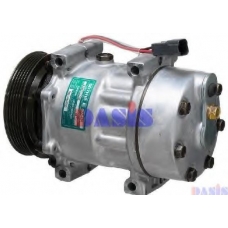 850669N AKS DASIS Компрессор, кондиционер