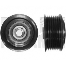 A05624 AUTOTEAM Механизм свободного хода генератора