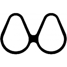 13124200 AJUSA Прокладка, впускной коллектор