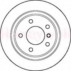 562094B BENDIX Тормозной диск