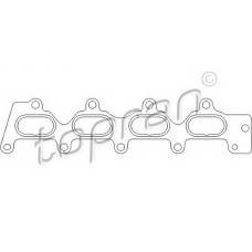 700 578 TOPRAN Прокладка, впускной коллектор