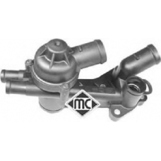 03726 METALCAUCHO Термостат, охлаждающая жидкость