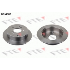BS5408B FTE Тормозной диск