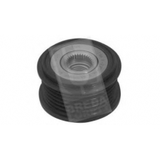 CR 3263 BREDA  LORETT Механизм свободного хода генератора