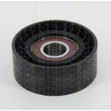 8646 12202 TRISCAN Паразитный / ведущий ролик, поликлиновой ремень