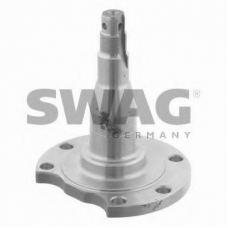 30 92 9656 SWAG Поворотный кулак, подвеска колеса