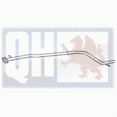 FE980T KLARIUS Труба выхлопного газа