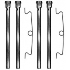 A36 MGA Комплектующие, колодки дискового тормоза