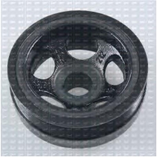 15-7112 IPD Ременный шкив, коленчатый вал