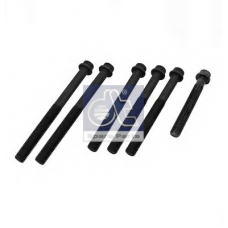 4.91691 DIESEL TECHNIC Комплект болтов головки цилидра