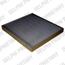 TSP0325244 DELPHI Фильтр, воздух во внутренном пространстве
