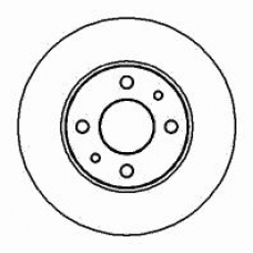 1815209922 S.b.s. Тормозной диск