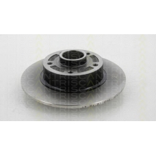 8120 25172 TRISCAN Тормозной диск