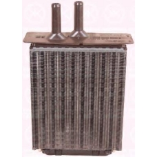 2022306193 KLOKKERHOLM Теплообменник, отопление салона