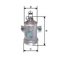 FG 514 Goodwill Топливный фильтр