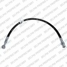 LH6769 DELPHI Тормозной шланг