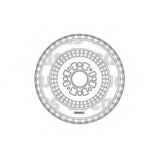 DB4024 TRW Тормозной барабан