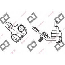 DB1002 DJ PARTS Несущий / направляющий шарнир