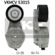 VKMCV 53015<br />SKF