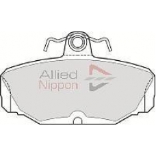 ADB0394 COMLINE Комплект тормозных колодок, дисковый тормоз