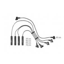 0300891353 BERU Комплект проводов зажигания