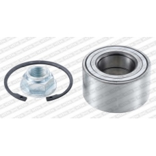 R170.56 SNR Комплект подшипника ступицы колеса