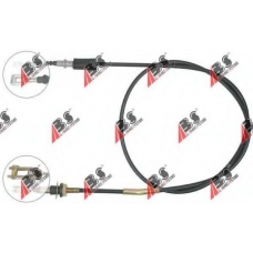 K22620 ABS Трос, управление сцеплением