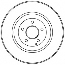 D2237 SIMER Тормозной диск