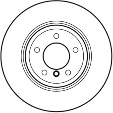 D2272 SIMER Тормозной диск