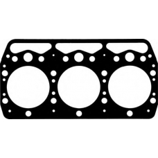 H00419-00 GLASER Прокладка, головка цилиндра