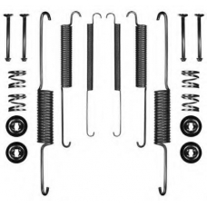 R157 MGA Пружина, тормозная колодка