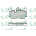 05P1362 LPR Комплект тормозных колодок, дисковый тормоз