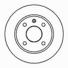 1815202513 S.b.s. Тормозной диск