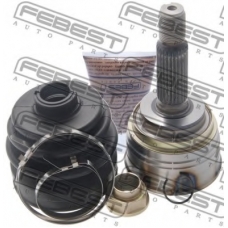 0410-009 FEBEST Шарнир, приводной вал