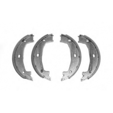 20-0292 VEMO/VAICO Комплект тормозных колодок