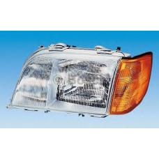 0 301 093 312 BOSCH Основная фара