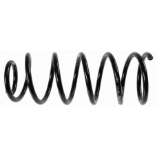 994 034 SACHS Пружина ходовой части