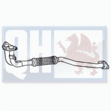 301753 KLARIUS Труба выхлопного газа