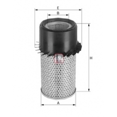 S 4840 A SOFIMA Воздушный фильтр