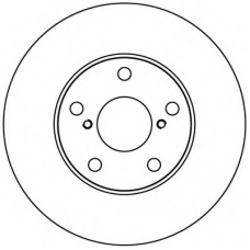 D2137 SIMER Тормозной диск