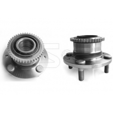 9230037 GSP Подшипник ступицы колеса