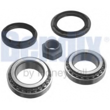 050617B BENDIX Комплект подшипника ступицы колеса