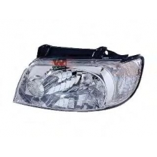 8245961 VAN WEZEL Основная фара