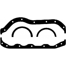 59006900 AJUSA Комплект прокладок, маслянный поддон