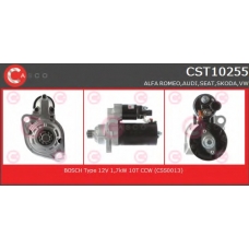 CST10255 CASCO Стартер